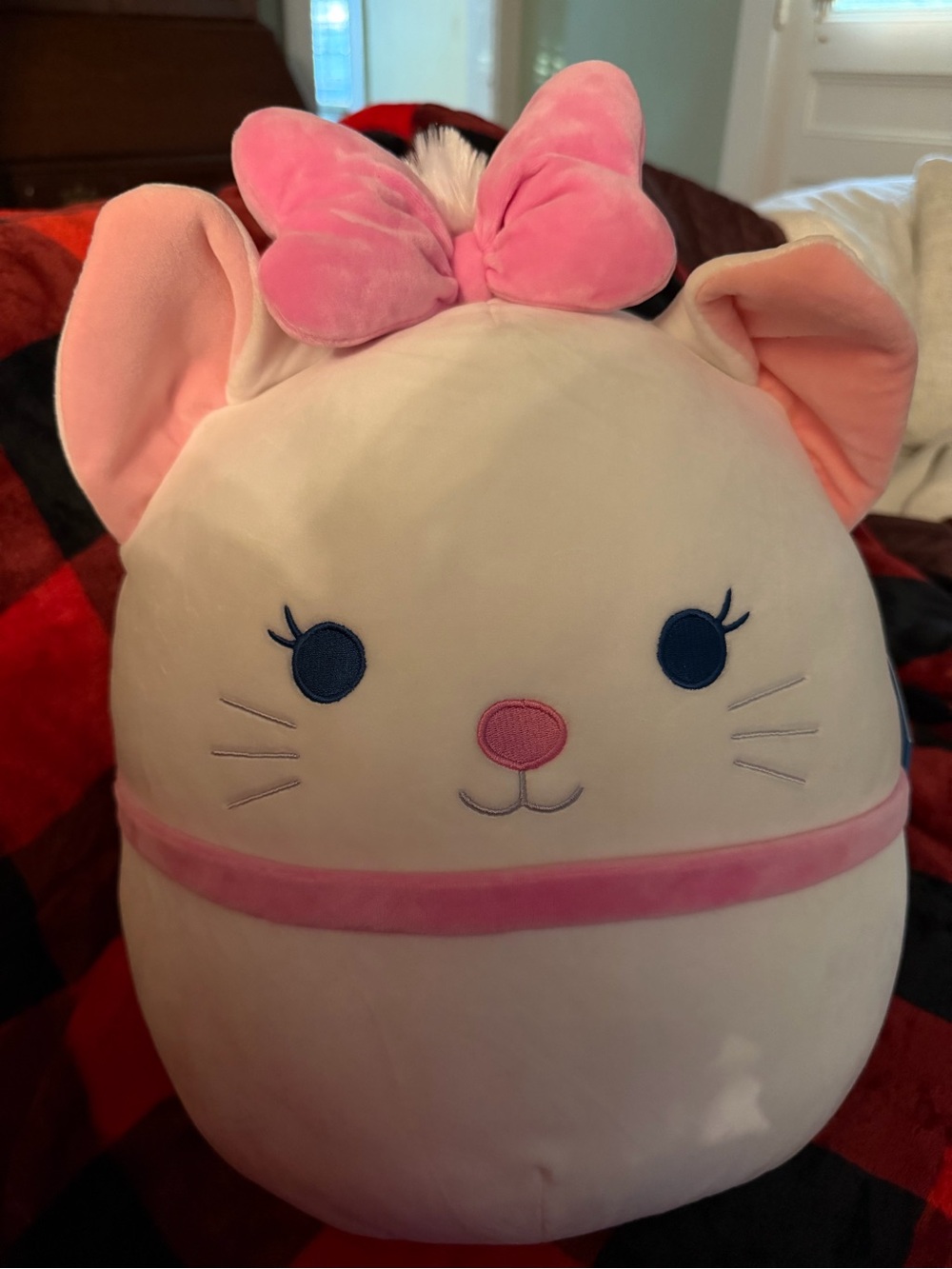 Marie Squishmallow 14 inches